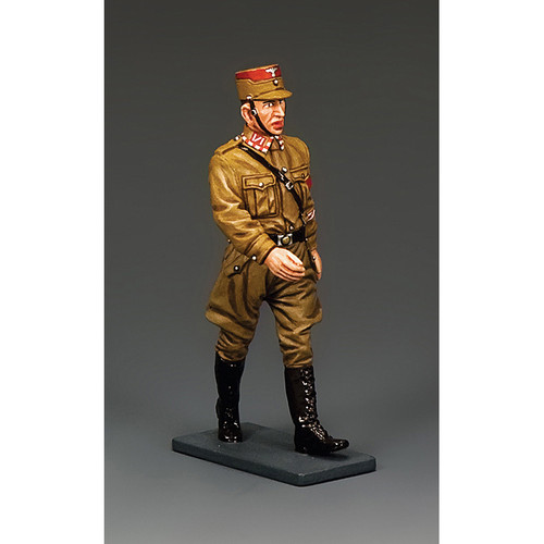 German Brownshirts Marching SA Man 1/30 Figure Alt Image 1
