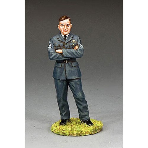RAF Standing Flight Sergeant 1/30 Figure Main Image
