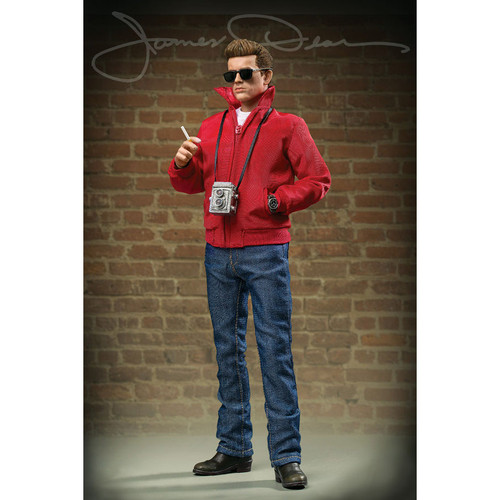 James Dean Rebel Without A Cause 1/6 Figure Alt Image 1