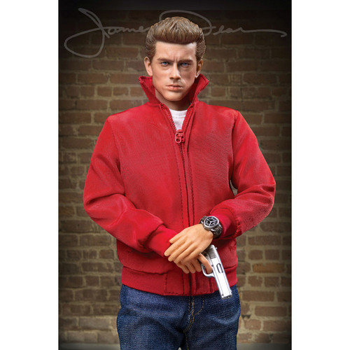 James Dean Rebel Without A Cause 1/6 Figure Alt Image 2