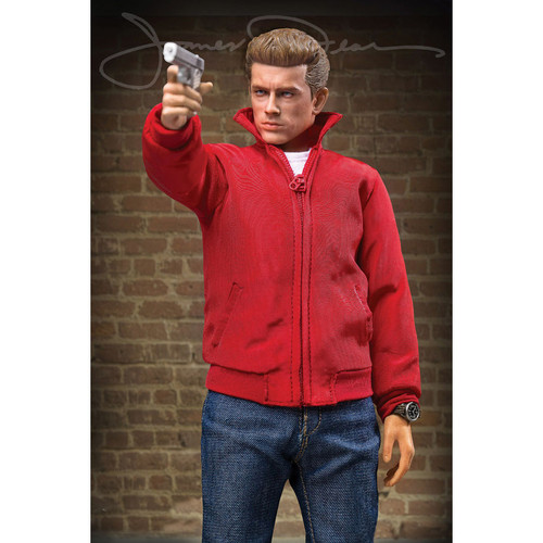 James Dean Rebel Without A Cause 1/6 Figure Alt Image 3