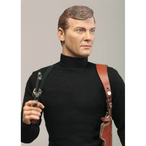Roger Moore James Bond 1/6 Figure Alt Image 1