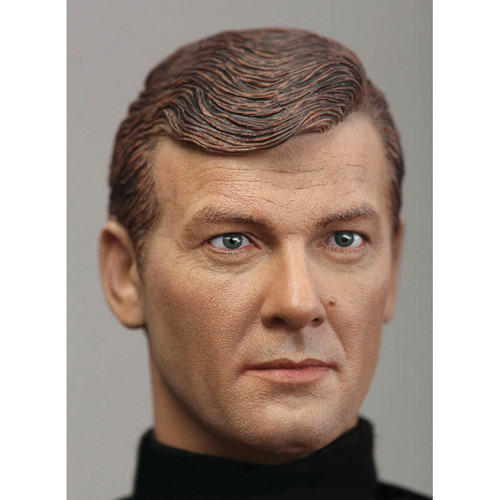 Roger Moore James Bond 1/6 Figure Alt Image 2