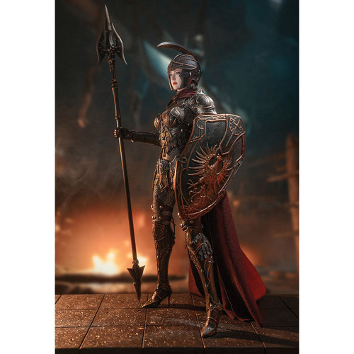 Royal Defender (Black) 1/6 Figure Main Image