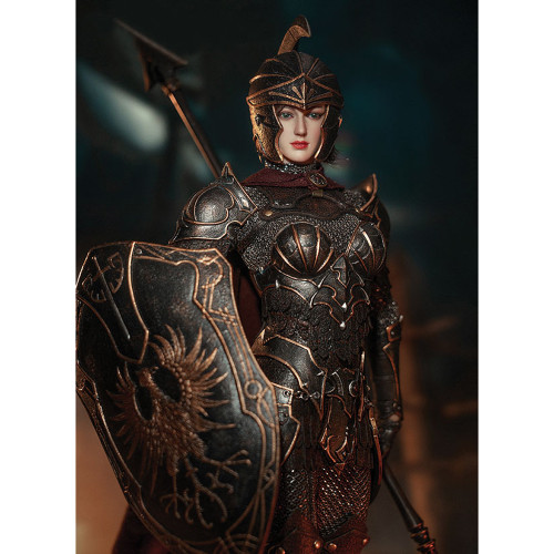 Royal Defender (Black) 1/6 Figure Alt Image 3