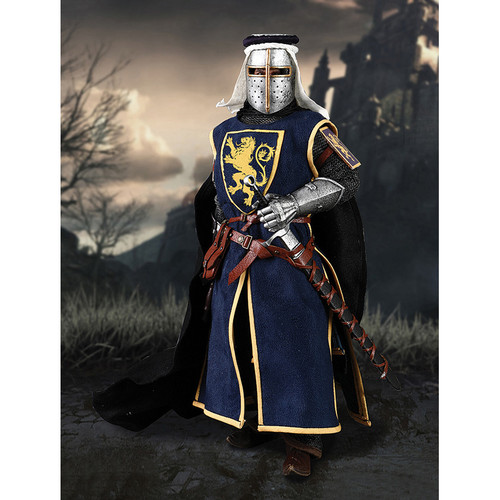 Lion Knight Templar 1/6 Figure Alt Image 2