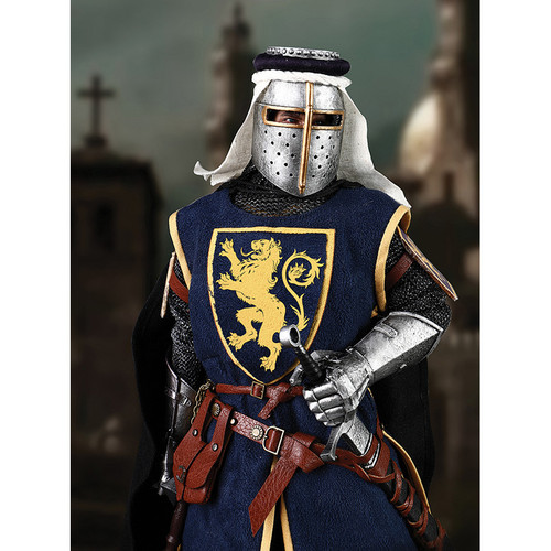 Lion Knight Templar 1/6 Figure Alt Image 4
