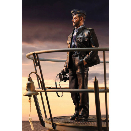 German U-Boat Mechaniker Johan 1/6 Figure Alt Image 5