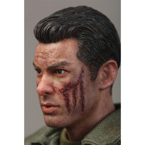 U.S. 77th Infantry Division Combat Medic "Dixon" 1/6 Figure Alt Image 3