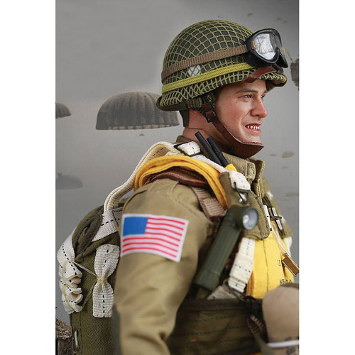 101st Airborne "Guy Whidden II" 1/6 Figure Alt Image 4
