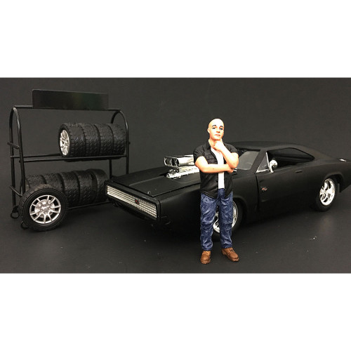 Street Racing 1/24 Figures - I Main Image