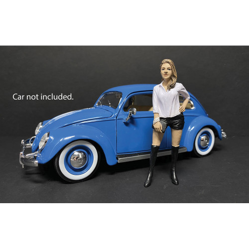 Partygoers VII - 1/18 Scale Main Image