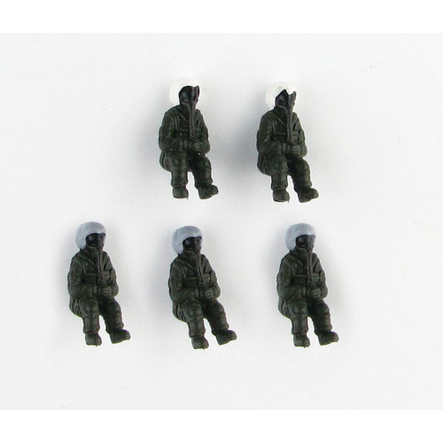 U.S. Modern Pilot Set of 5 Main Image