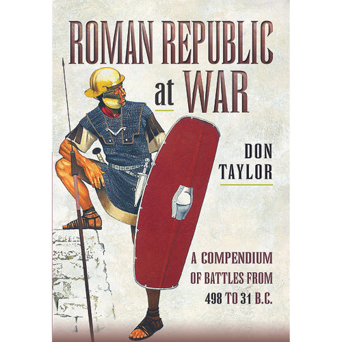 Roman Republic at War Main Image