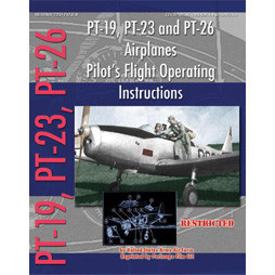 PT-19, PT-23 & PT-26 Pilot's Flight Operating Instructions Main Image