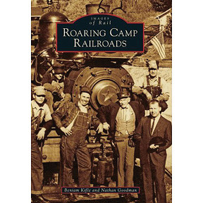 Roaring Camp Railroads Main Image