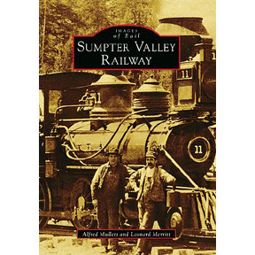 Sumpter Valley Railway Main Image