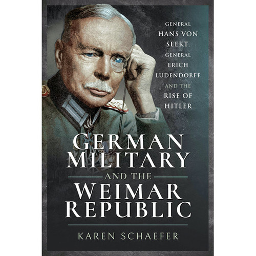 German Military and the Weimar Republic Main Image