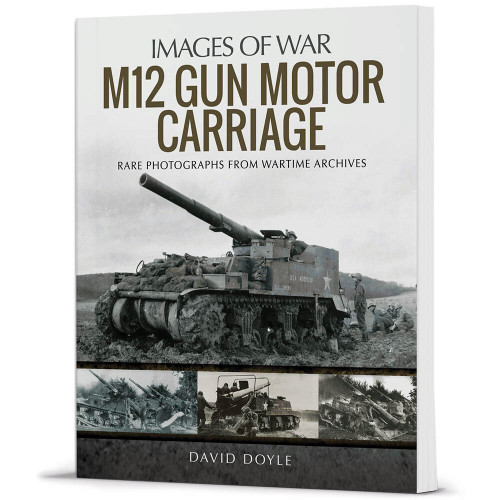 M12 Gun Motor Carriage Main Image