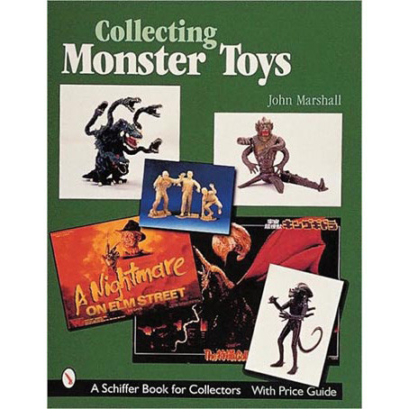 Collecting Monster Toys Main Image