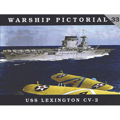 USS Lexington CV-2 Main Image