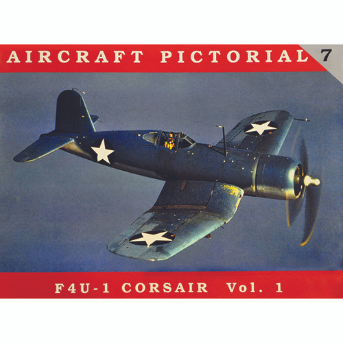 F4U-1 Corsair Vol. 1 Main Image