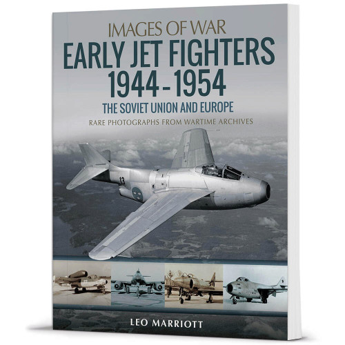 Early Jet Fighters 1944-1954 Main Image