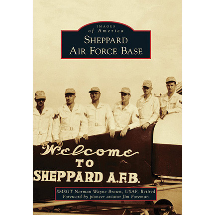 Sheppard Air Force Base Main Image