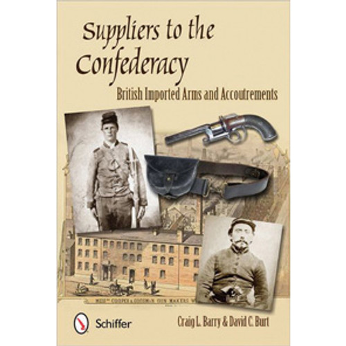 Suppliers to the Confederacy Main Image