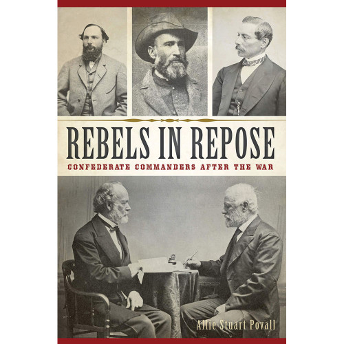 Rebels in Repose: Main Image