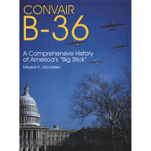 Convair B-36 Main Image
