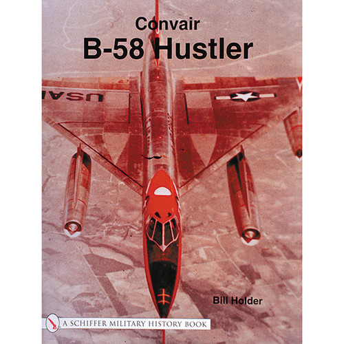 Convair B-58 Hustler Main Image