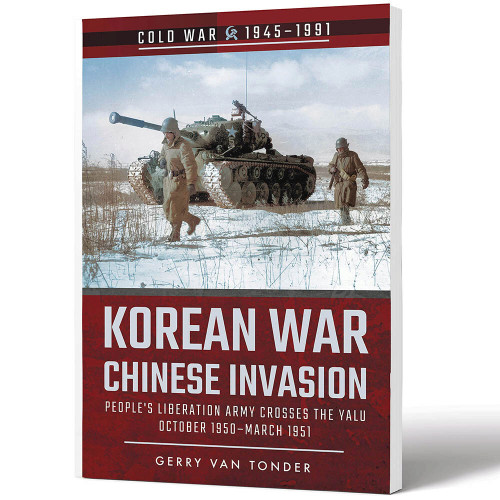 Korean War - Chinese Invasion People's Liberation Army Crosses the Yalu, October 1950-Marc Main Image