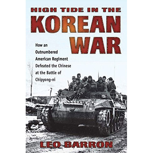 High Tide in the Korean War: How an Outnumbered American Main Image