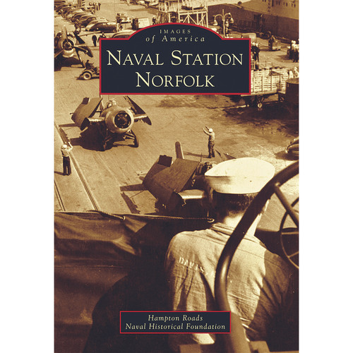 Naval Station Norfolk Main Image