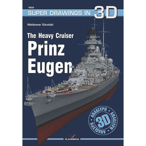The Heavy Cruiser Prinz Eugen Alt Image 1
