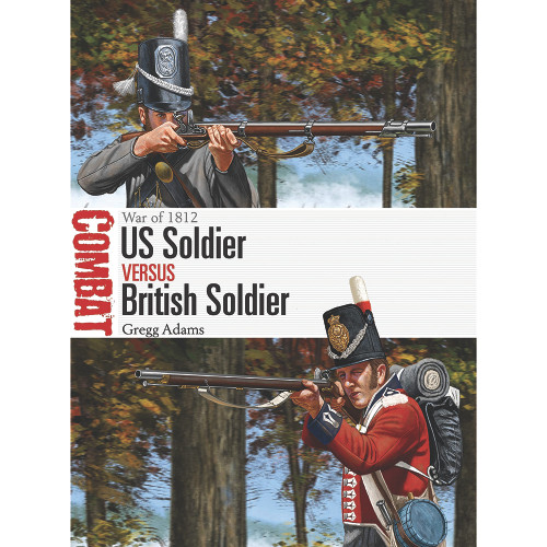 US Soldier vs British Soldier Main Image