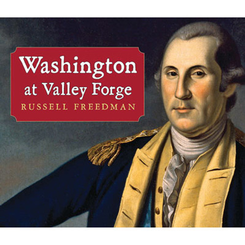 Washington at Valley Forge Main Image