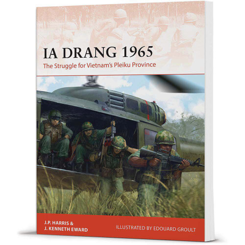 Ia Drang 1965: Main Image