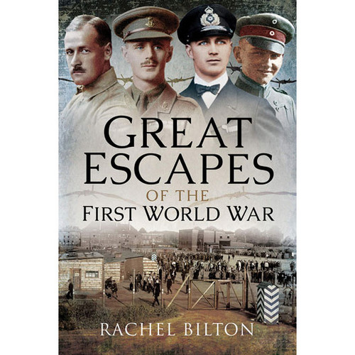 Great Escapes of the First World War Main Image