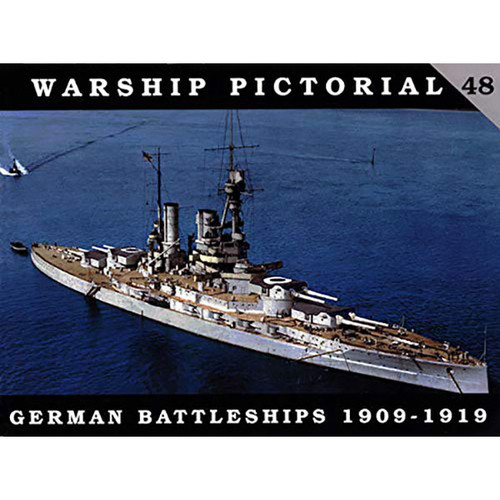German Battleships 1909-1919 Alt Image 1