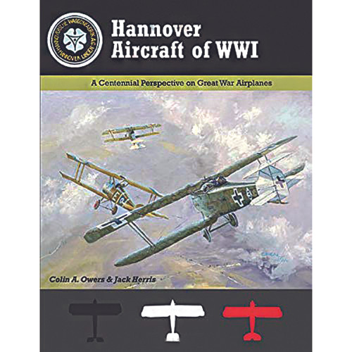 Hannover  Aircraft of WWI Main Image