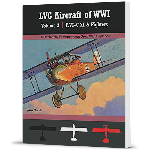LVG Aircraft of WWI Volume 3 Main Image