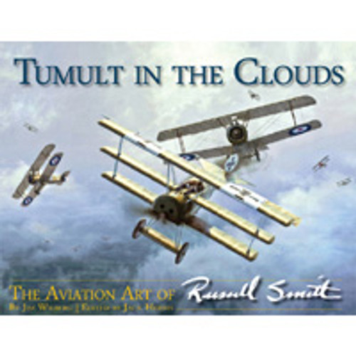 Tumult in the Clouds Main Image