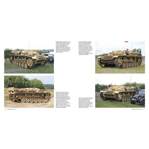 Sturmgeschütz: Germanys WWII Assault Gun (StuG), Vol.1: Alt Image 1