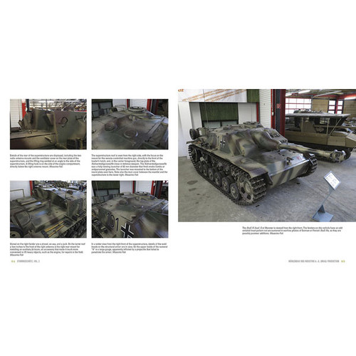 Sturmgeschütz: Germanys WWII Assault Gun (StuG), Vol.2: Alt Image 2