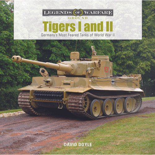 Tigers I and II Alt Image 1