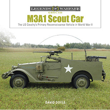 M3A1 Scout Car: Main Image