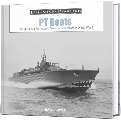 PT Boats Main Image