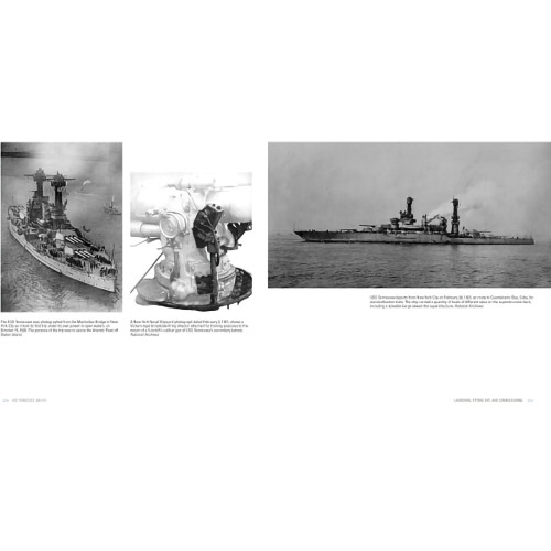 USS Tennessee (BB-43): From Pearl Harbor to Okinawa in World Alt Image 3